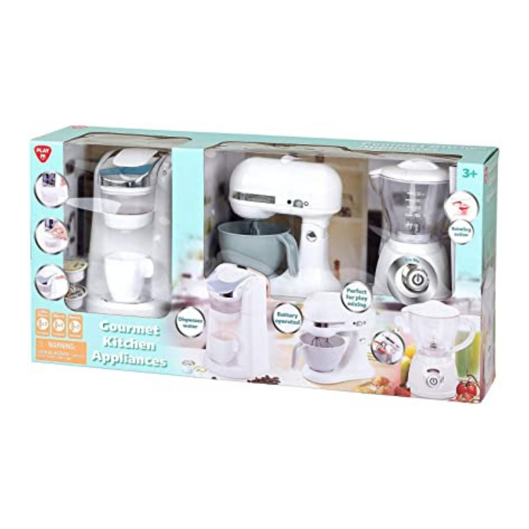 Play Gourmet Kitchen Appliances