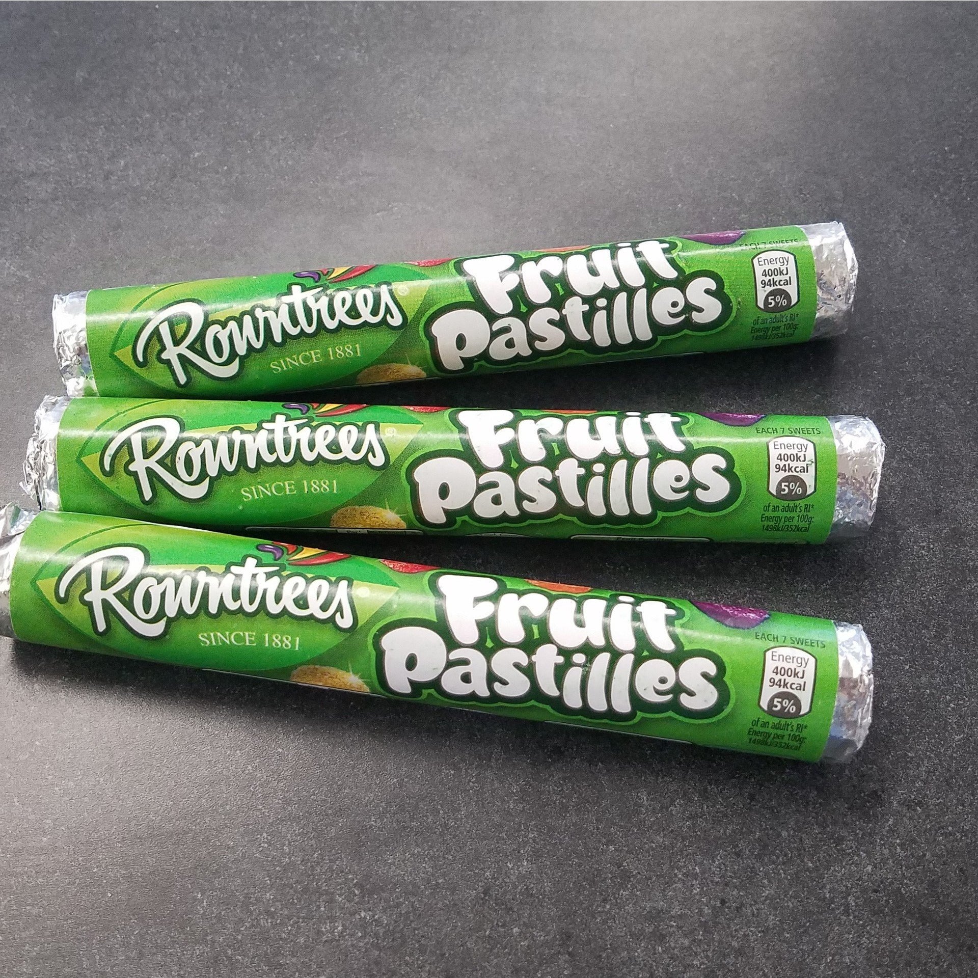 Rowntrees Fruit Pastilles