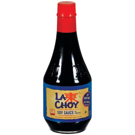 La Choy Soy Sauce 10oz