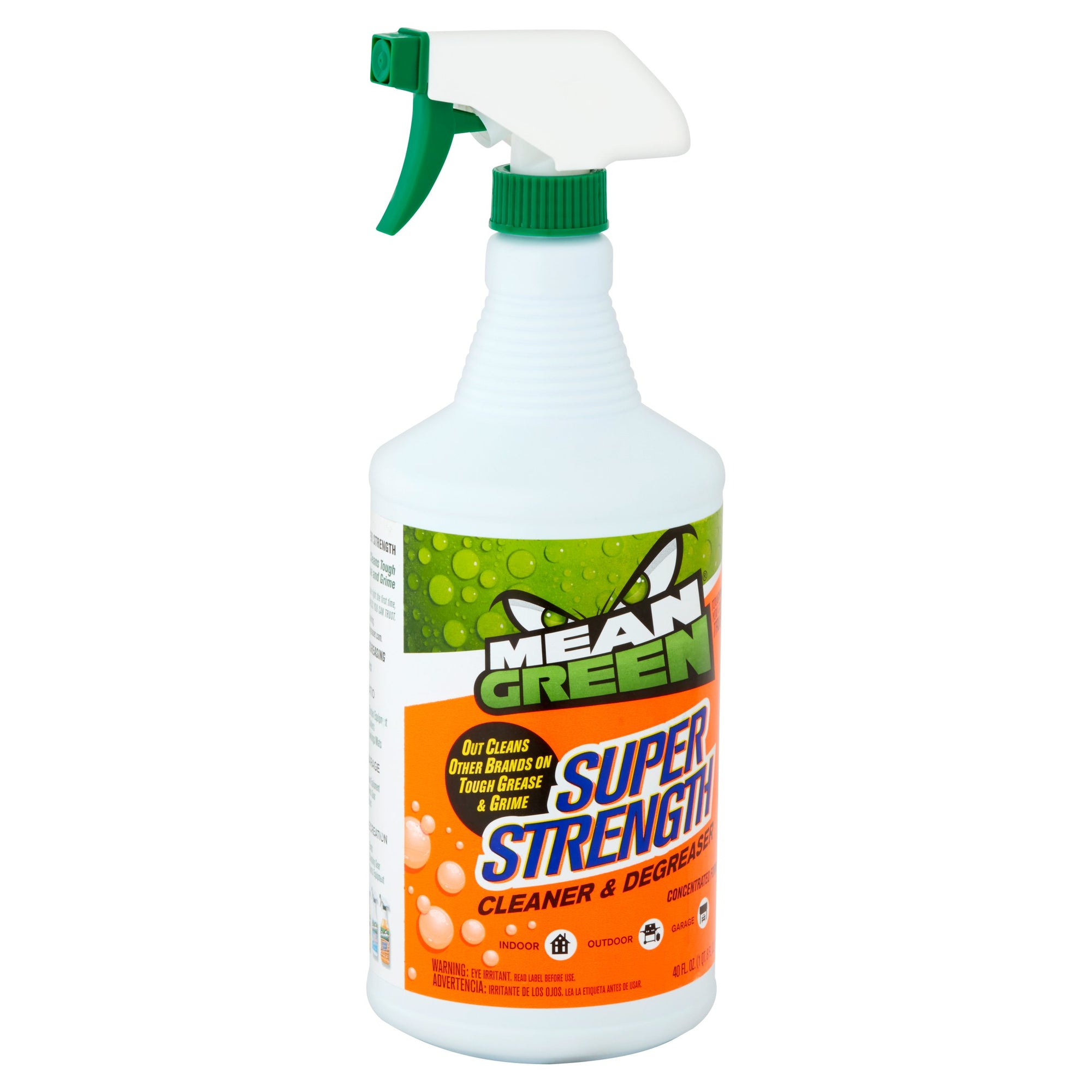 Mean Green Super Strength Cleaner Degreaser 32oz