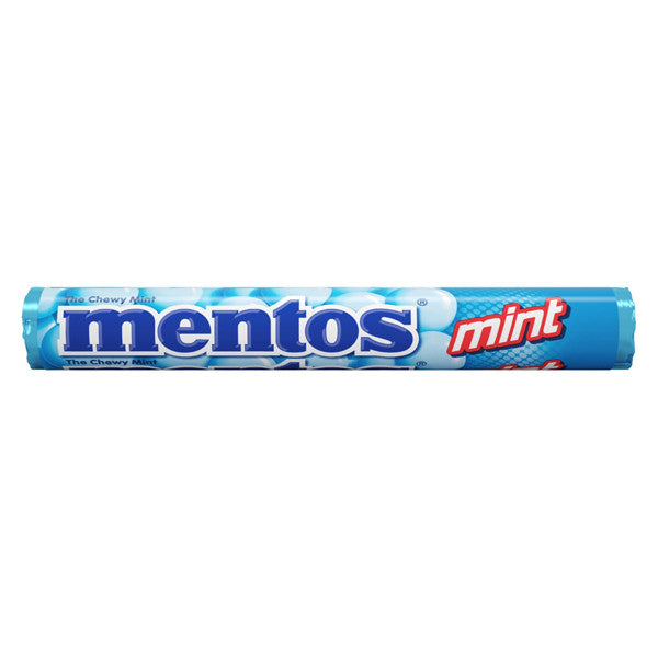 Mentos Mint Rolls 1 roll