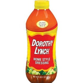 Dorothy Lynch Home Style Salad Dressing 32oz