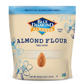 Blue Diamond Finely Sifted Almond Flour 3lb