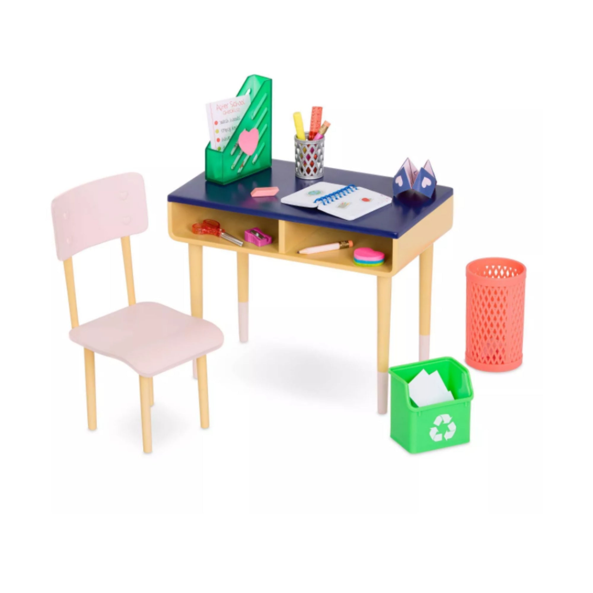 Our Generation Brilliant Bureau Desk Set