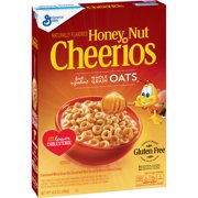 General Mills Honey Nut Cheerios 15.4 oz