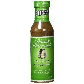 Diana Garlic & Herb Marinade 375ml