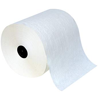 Clea CL990W Premium Grade White Roll Towels 1 Case 6 ct