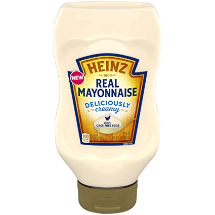 Heinz Creamy Mayonnaise 19oz