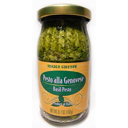 Trader Joe's Basil Pesto 6.7 oz.