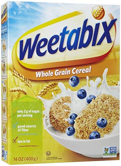 Weetabix Cereal 14oz