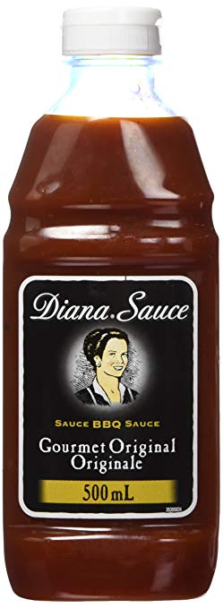 Diana Original BBQ Sauce