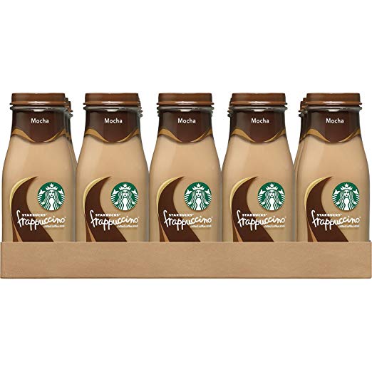 Starbucks Mocha Frappuccino 15ct