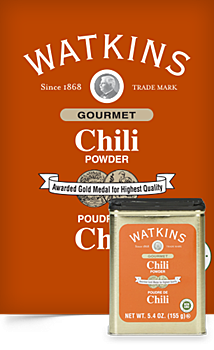 Watkins Chili Powder 5.4 oz