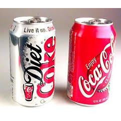 Pop - single cans