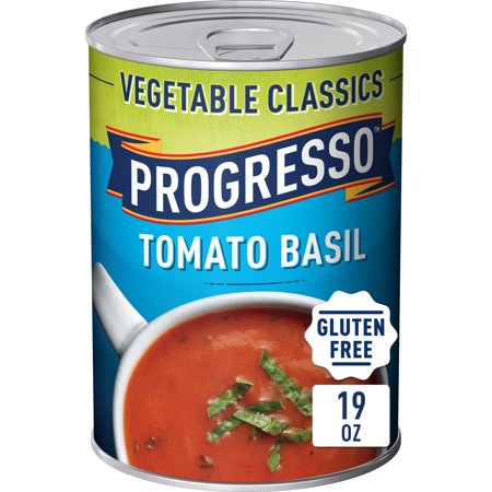 Progresso Tomato Basil Soup 19 oz