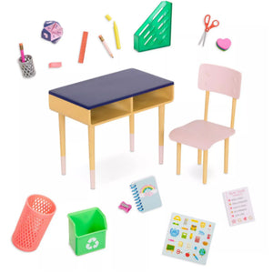 Our Generation Brilliant Bureau Desk Set