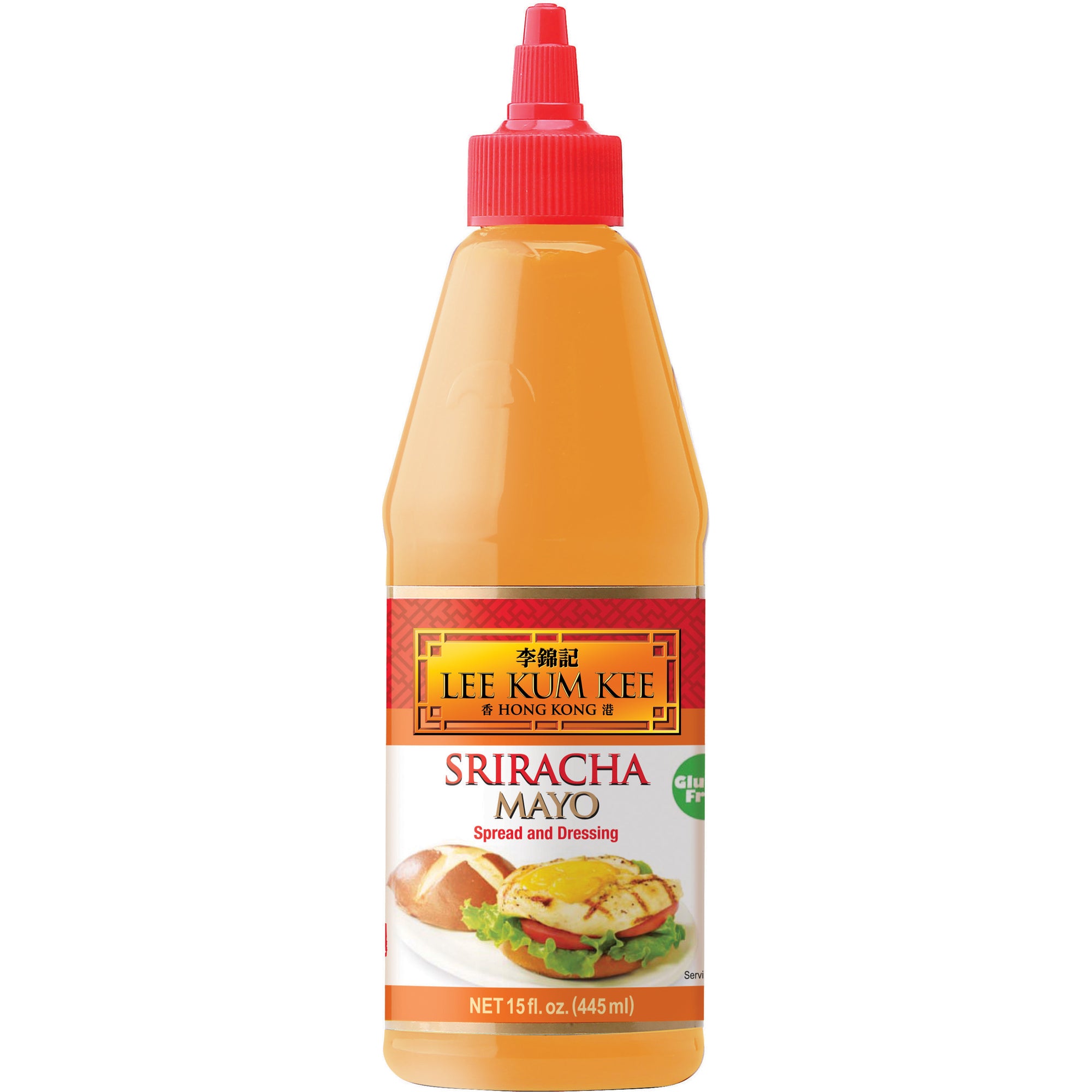 Lee Kum Kee Sriracha Mayo Spread & Dressing 15 oz