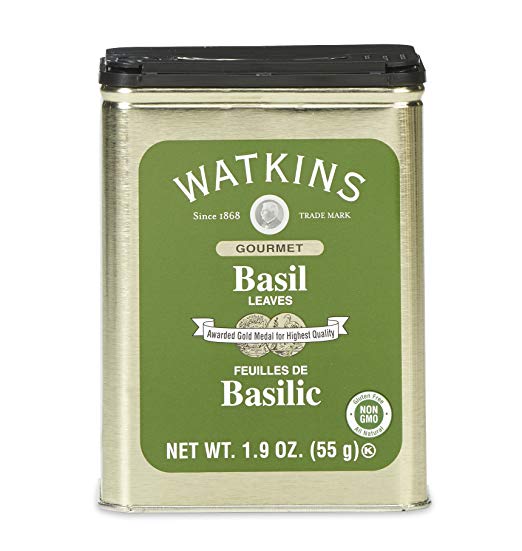 Watkins Basil Leaves 1.9 oz