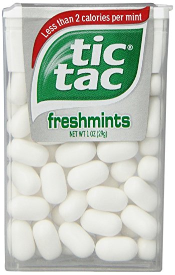 Tic tac Freshmint Mints 1 pkt