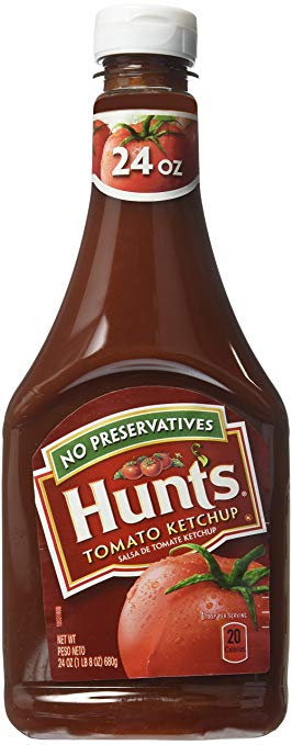 Hunt's Tomato Ketchup 24oz