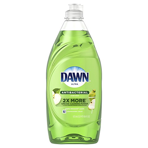 Dawn Apple Blossom Antibacterial Dishwashing Liquid 19.4 fl oz