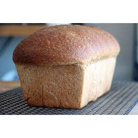 Whole Wheat Bread