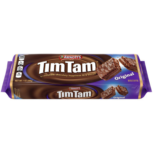 Arnott's Tim Tam Original Biscuits 7 oz