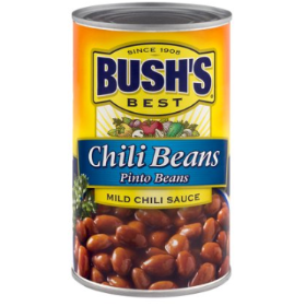 Bush's Chili Beans 27oz