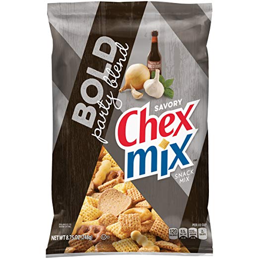 Chex Mix Bold Party Blend Snack Mix 8.75 oz