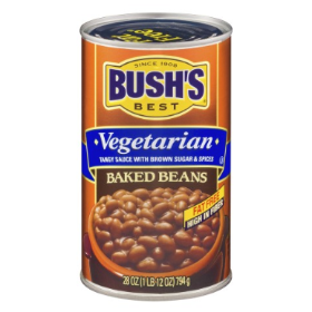 Bush's Vegetarian Baked Beans 28 oz