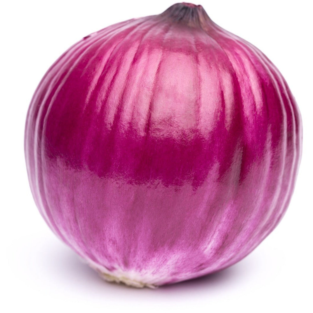 Fresh Onion, Red - Ea.