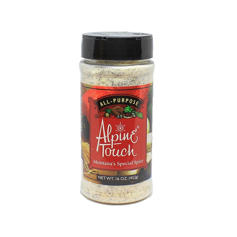 Alpine Touch All Purpose Spice 16 oz