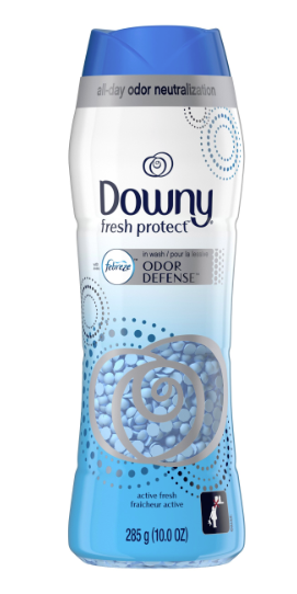 Downy Fresh In-Wash Scented Booster Beads 10 oz