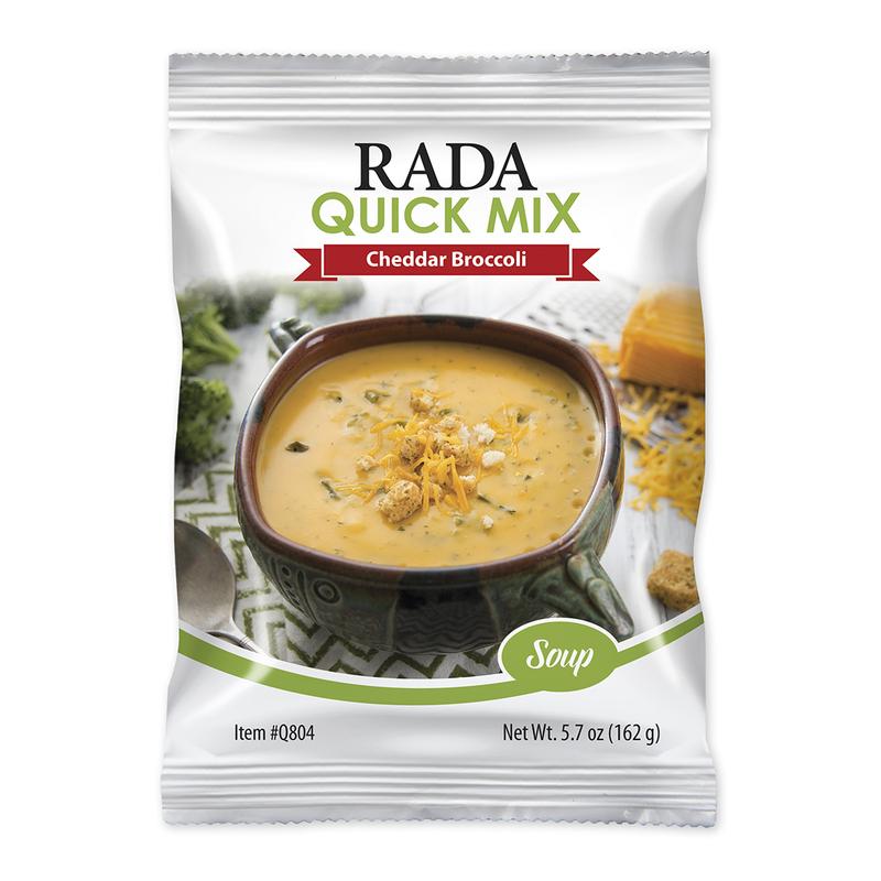 RADA Cheddar Broccoli Soup