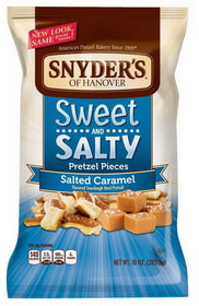 Snyder's Sweet & Salty Pretzel Pieces 10oz