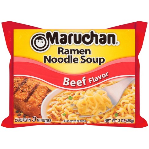 Maruchan Ramen Chicken Flavored Noodle Soup 3oz