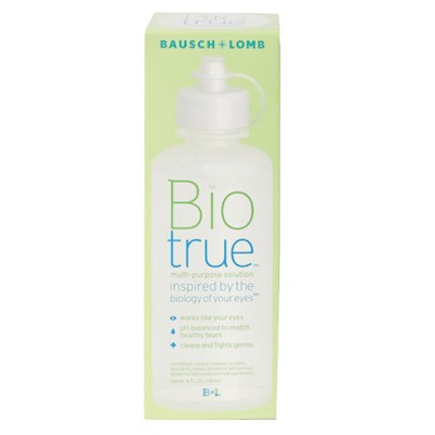 Bausch & Lomb Biotrue Multi-Purpose Contact Solution 16 oz