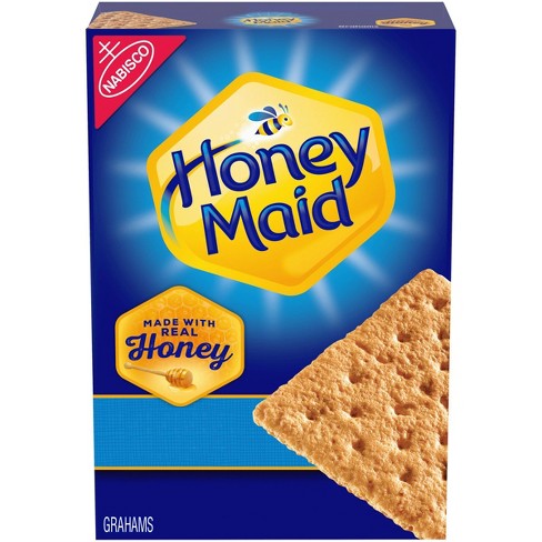 Honey Maid Honey Graham Crackers 14.4oz