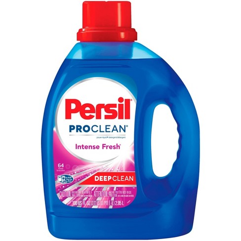 Persil ProClean Intense Fresh Laundry Detergent 100oz