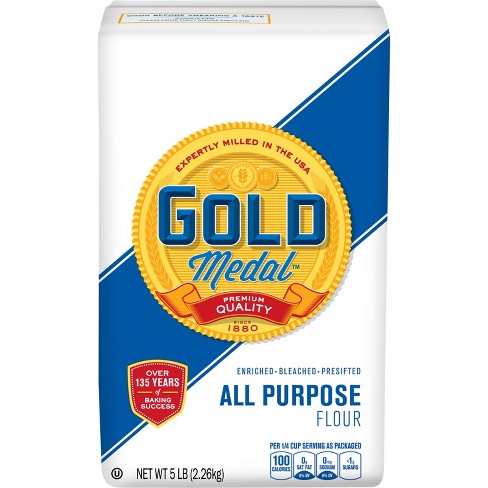 Gold Medal All Purpose Flour 5lb