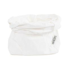 Uashmama Basic White sml bag