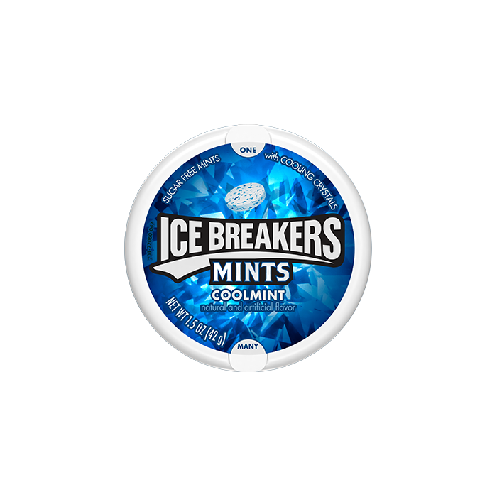 Icebreakers Coolmint 1.5oz