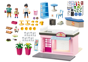 Playmobil My Cafe Item 70015