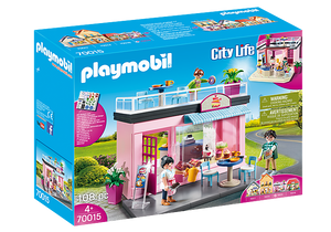 Playmobil My Cafe Item 70015