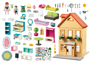 Playmobil My Town House Item 70014