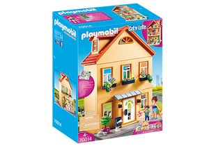Playmobil My Town House Item 70014