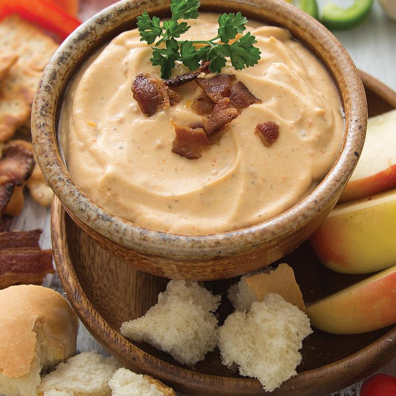 RADA Applewood Smoked Bacon Dip Q609