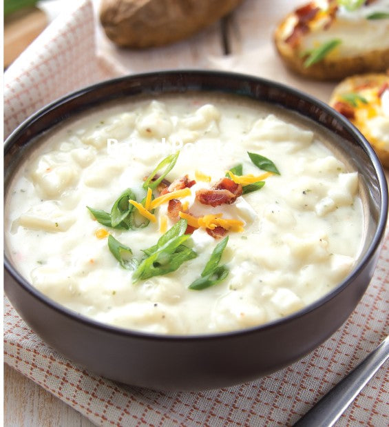 RADA Baked Potato Soup