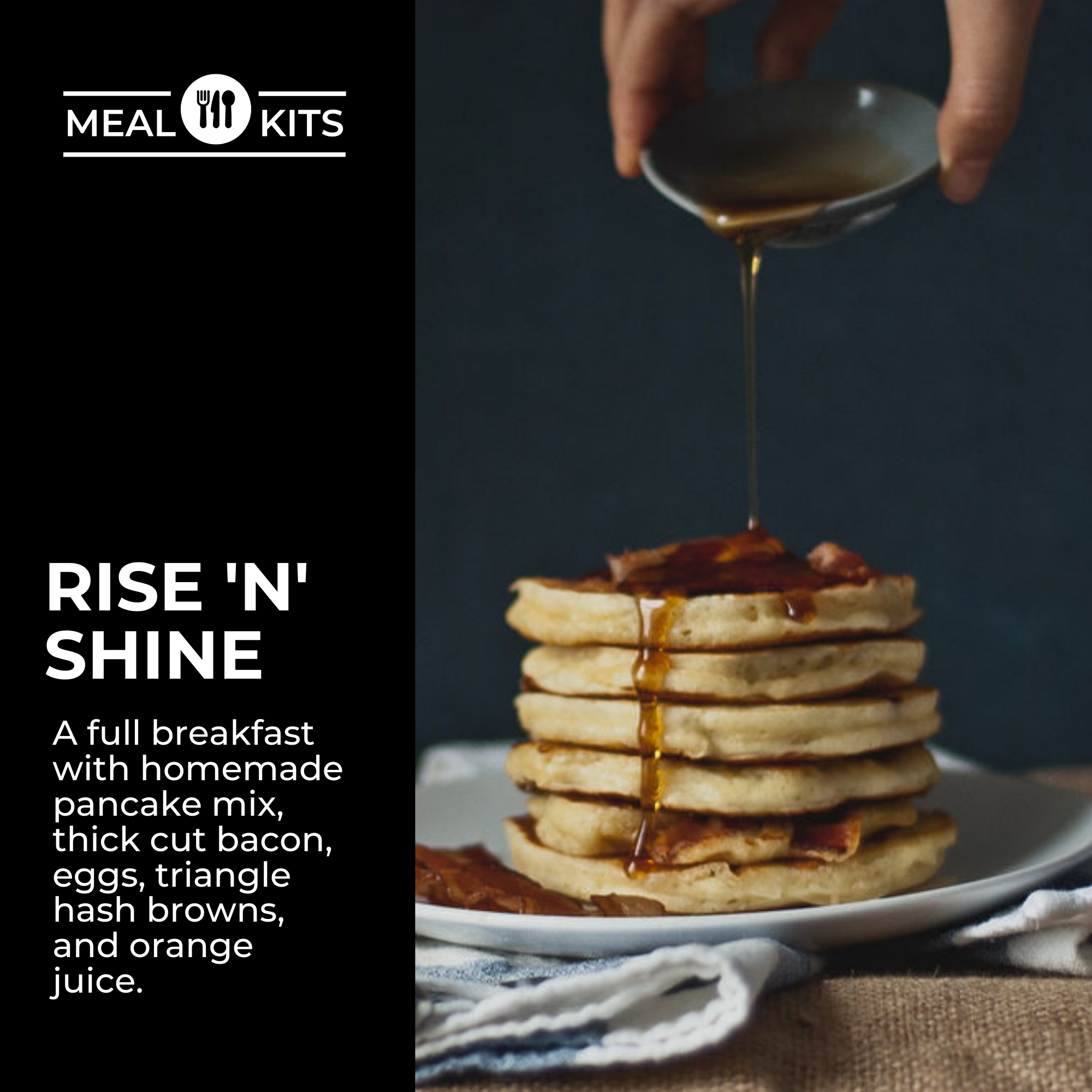 Rise 'N' Shine Meal Kit