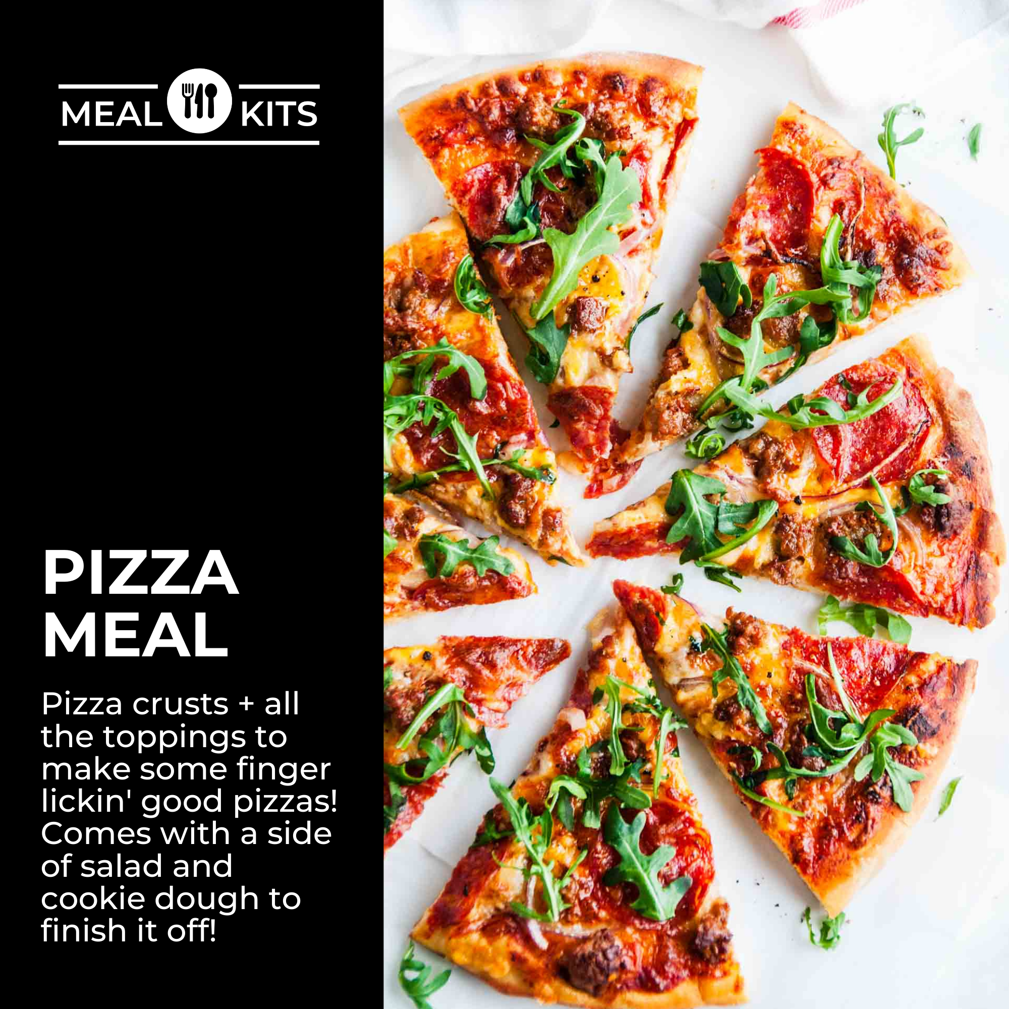 Pizza Meal Kit